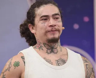 Whindersson Nunes fala sobre mudanças após o luto:"Virei outra pessoa"