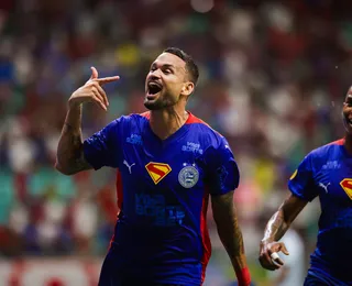 William José tem temporada mais artilheira desde 2018 e sonha com recorde no Bahia