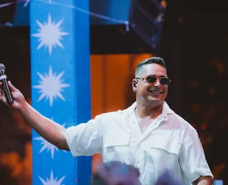 Xanddy Harmonia celebra 4 anos do Quintal du Samba