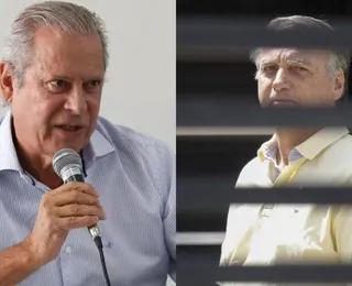 Zé Dirceu defende que Bolsonaro fique em prisão domiciliar: "Justo"