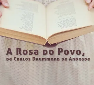 80 anos da “rosa” de Drummond na ALB - Imagem