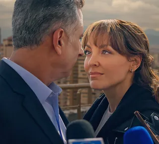 A série da Netflix que não vai deixar você desgrudar os olhos da tela - Imagem