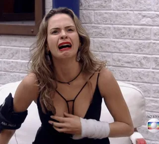 Ana Paula Renault abre o jogo sobre participação no BBB 26 - Imagem