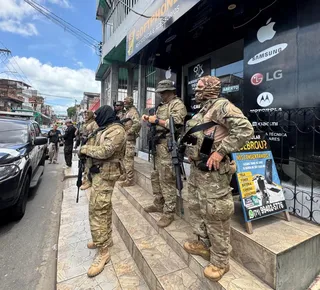 Após morte de criança, polícia ocupa a Capelinha de São Caetano - Imagem