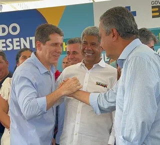 Aproximação entre Rui e Zé Cocá acende alerta na oposição - Imagem