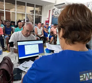 Bahia amplia atendimentos do Novembro Azul com foco em prevenção - Imagem