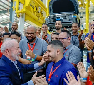 Chegada de BYD impulsiona Lula para 2026, aposta secretário - Imagem