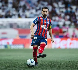 Com Pulga e Everton Ribeiro de volta, Bahia divulga relacionados - Imagem