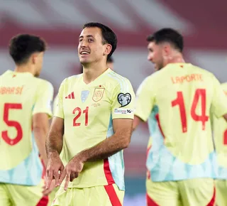 Copa do Mundo 2026: Espanha e Áustria fazem show por classificação - Imagem