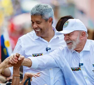 E Lula chega à Bahia com bons ventos soprando a favor, lá e cá - Imagem