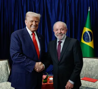 Ecos do tarifaço - Imagem