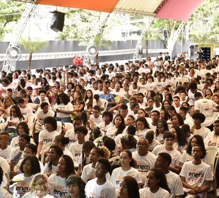 Enem 2025: saiba o que não pode faltar no dia da prova - Imagem