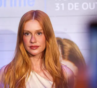 Estrelando ‘Tremembé’, Marina Ruy Barbosa pede valorização da cultura - Imagem