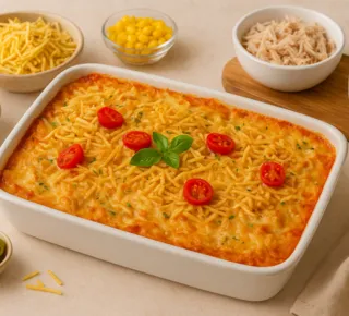 Fricassê de frango cremoso: veja receita fácil, rápida e irresistível - Imagem