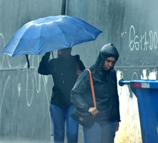 Futuro em risco: o que a crise climática e a violência revelam sobre Salvador - Imagem