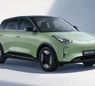Geely EX2 estreia no Brasil com preço competitivo - Imagem