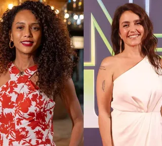 Globo quebra o silêncio após denúncia grave de Taís Araújo - Imagem