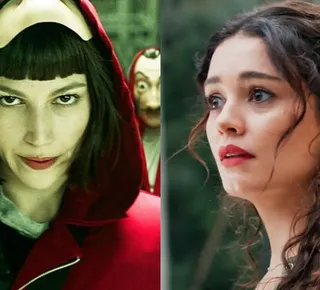 La Casa de Papel brasileira: Três Graças tem 5 mocinhos virando anti-heróis - Imagem