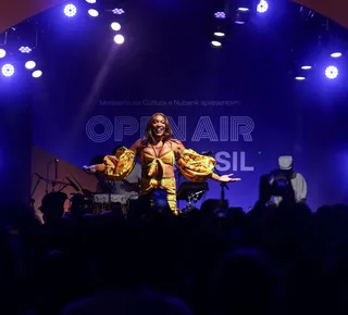 Majur celebra 18 anos de Ó Paí, Ó no Open Air Salvador: “É a nossa vida" - Imagem