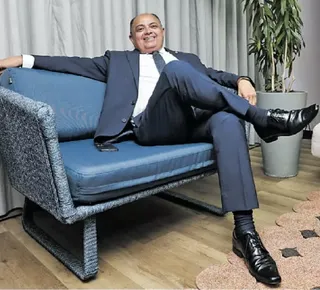 "Não podemos admitir um estado paralelo norteado pelo crime", diz ministro do STJ - Imagem