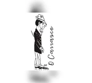 O Carrasco - Recalculando rota - Imagem