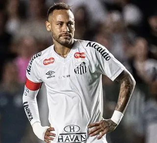 Paz selada? Neymar reata com Globo após anos de afastamento - Imagem