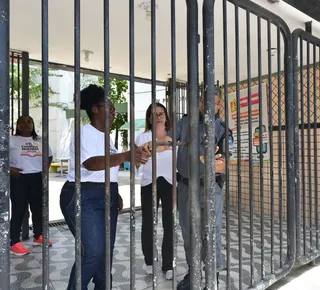 Primeiro dia de Enem teve abstenção de 27%, diz MEC - Imagem