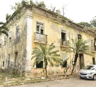 Reforma milionária do Solar Boa Vista começa a sair do papel - Imagem