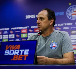 Rogério Ceni diz que Bahia “jogou seu melhor futebol” contra o Grêmio - Imagem