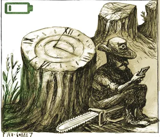 Charge do dia 16/11/2025