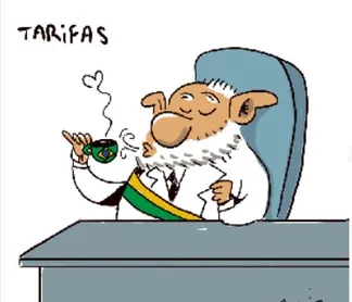 Charge do dia 22/11/2025