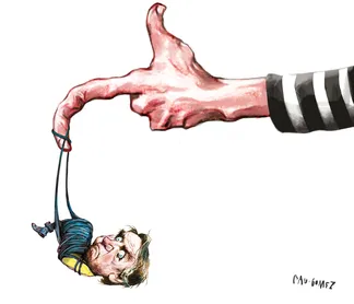 Charge do dia 26/11/2025