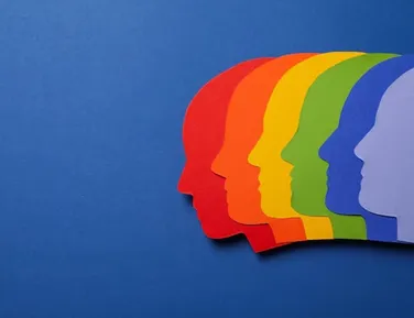 As 3 cores que pessoas inseguras mais usam, segundo a psicologia - Imagem