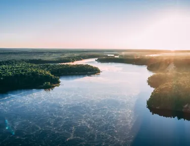 Brasil tem dois dos 10 rios mais perigosos do mundo - Imagem