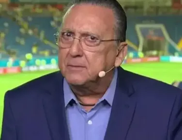 Como está Galvão Bueno? Filha revela estado de saúde do pai - Imagem