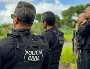 Corpo  de homem é localizado sem os membros  no interior da Bahia - Imagem