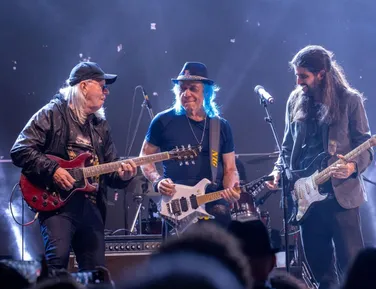 Festival Capão in Blues confirma edição 2026 após recorde de público - Imagem