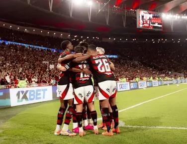 Flamengo pode ser campeão do Brasileirão na próxima terça; entenda cenário - Imagem