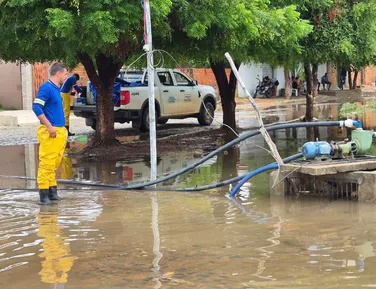 Governo da Bahia intensifica apoio às cidades afetadas pelas chuvas - Imagem