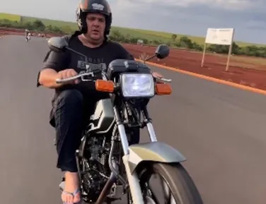 Influenciador digital é morto a tiros em cidade do interior - Imagem