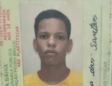 Jovem é encontrado morto em córrego após dias desaparecido na Bahia - Imagem