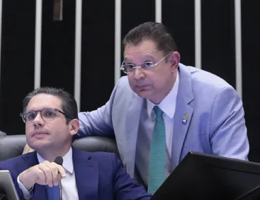 Motta retou! Presidente da Câmara rompe com líder do PL - Imagem