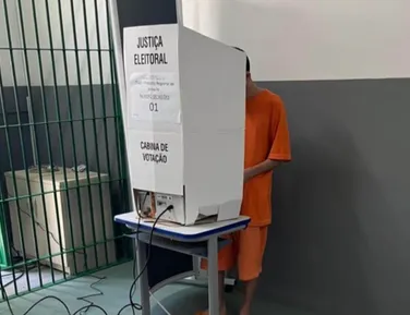 Presos podem perder direito de votar no Brasil: 'Chega a ser ridículo' - Imagem