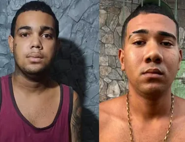 Suspeito de matar irmãos em Feira de Santana é preso com arma do crime - Imagem