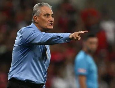 Tite anuncia retorno ao futebol após pausa para cuidar da saúde mental - Imagem