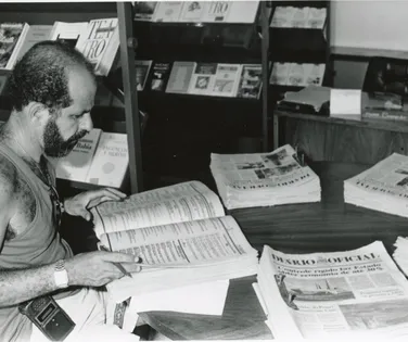 110 anos de História: Conheça a origem do Diário Oficial da Bahia - Imagem