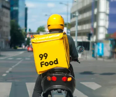 99Food chega em mais cidades brasileiras e ameaça império do Ifood - Imagem