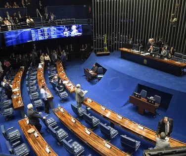 A facção do Congresso - Imagem