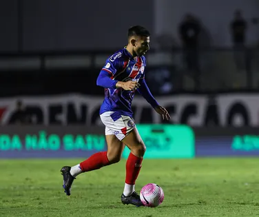 "Acho que o árbitro esqueceu que Mingo já tinha amarelo", diz Acevedo - Imagem