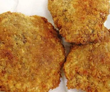 Adeus, carne: bife de abobrinha tem receita barata e rápida para o almoço - Imagem